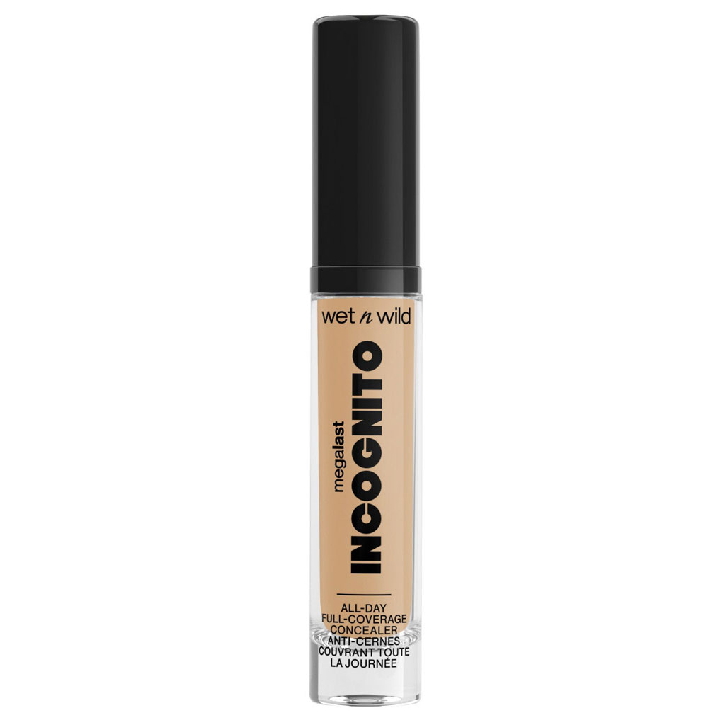Wet n Wild Mega Last Incognito All Day Full Coverage Concealer - Medium