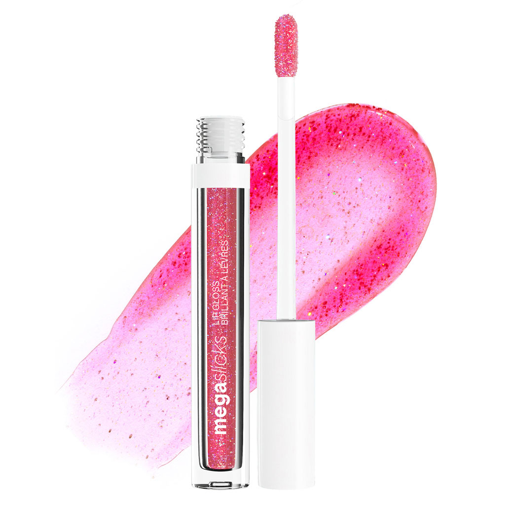 Wet n Wild Mega Slicks Lip Gloss - Crushed Grapes