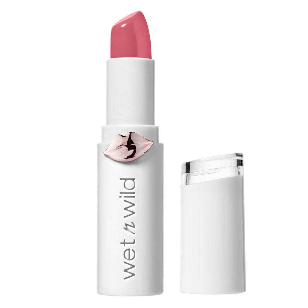 Wet n Wild Mega Last High Shine Lipstick - Pinky Ring