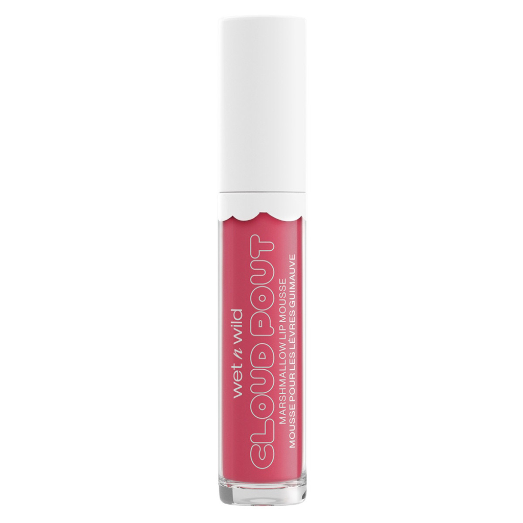 Wet n Wild Cloud Pout Marshmallow Lip Mousse - Marsh To My Mallow