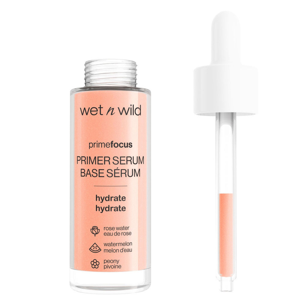 Wet n Wild Prime Focus Hydrating Primer Serum 30ml
