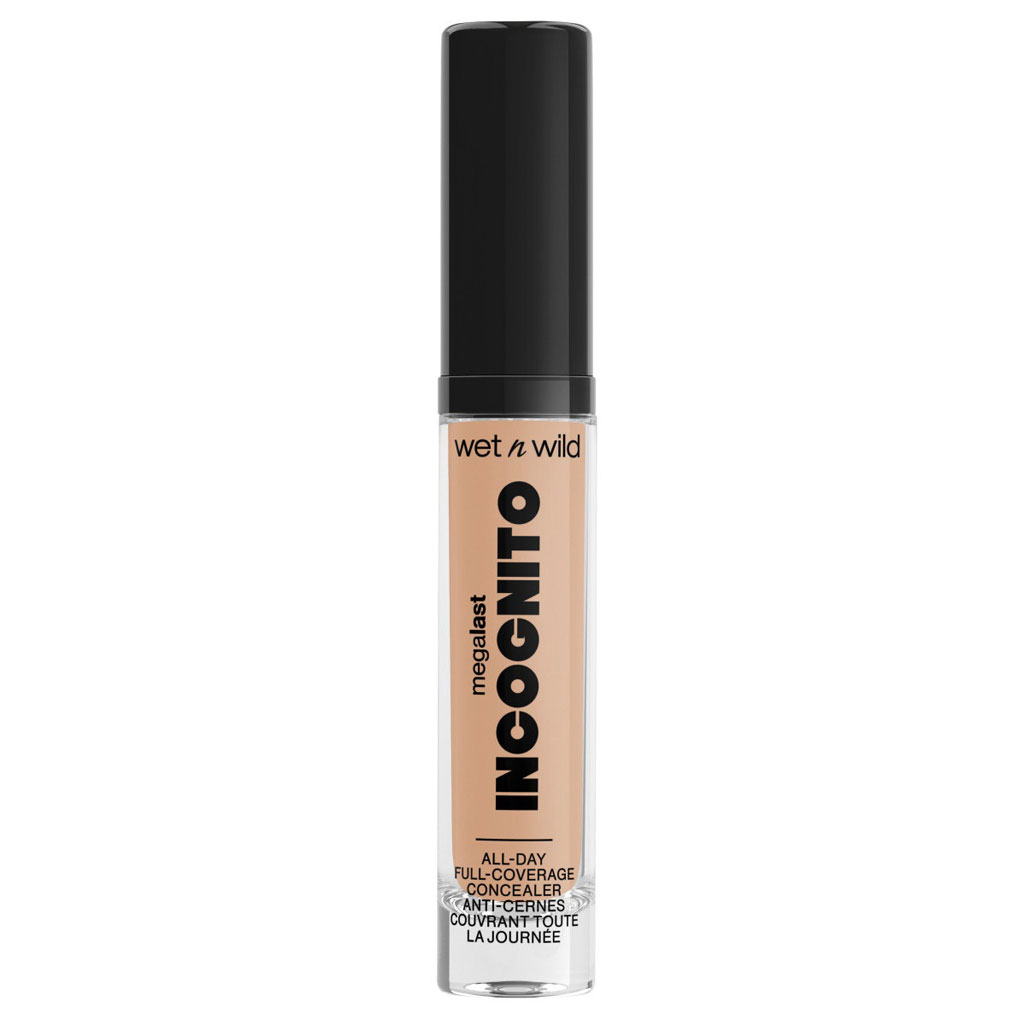 Wet n Wild Mega Last Incognito All Day Full Coverage Concealer - Medium Neutral
