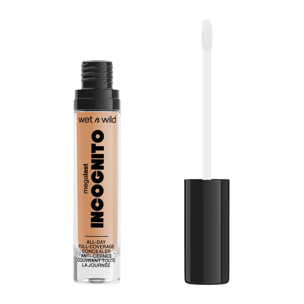 Wet n Wild Mega Last Incognito All Day Full Coverage Concealer - Medium Neutral