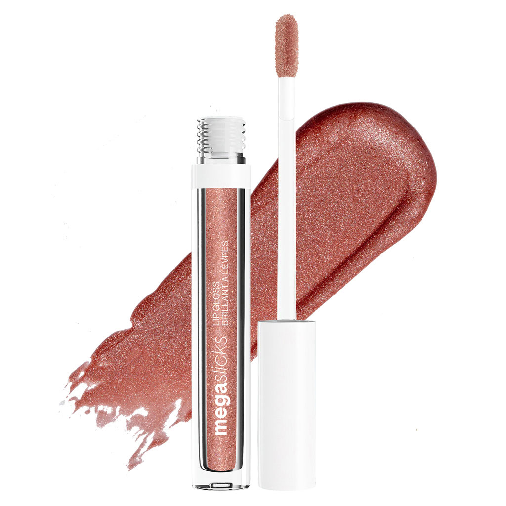 Wet n Wild Mega Slicks Lip Gloss - Call Me Boss
