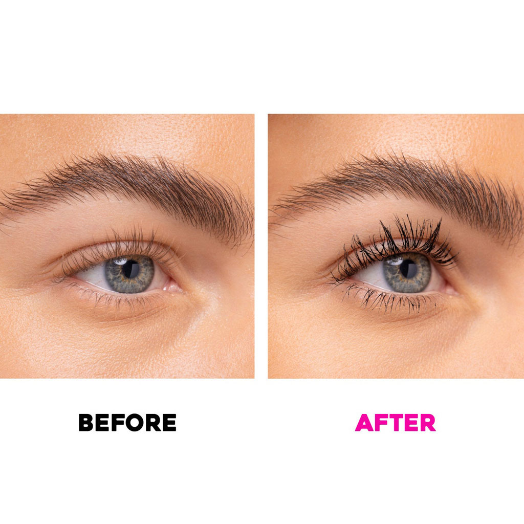 Wet n Wild Big Poppa Mascara - Blackest Black