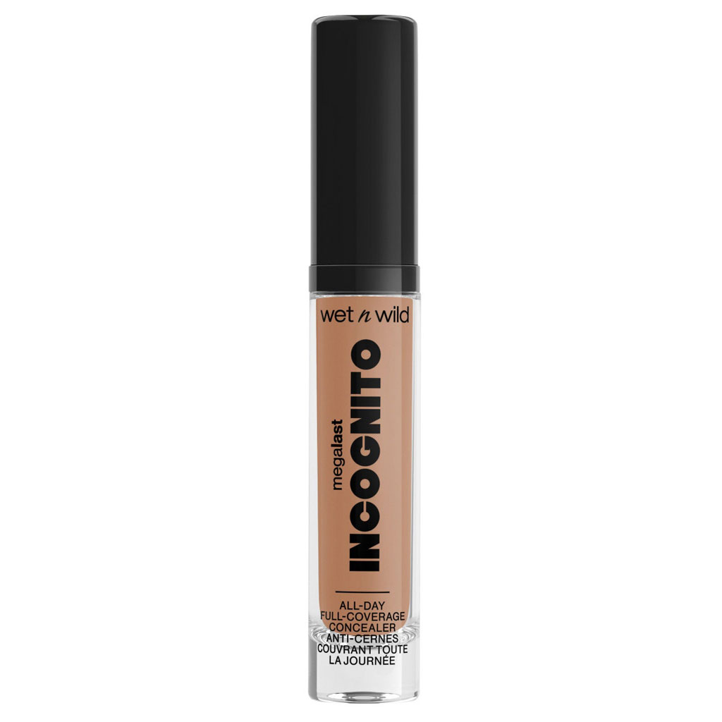 Wet n Wild Mega Last Incognito All Day Full Coverage Concealer - Light Medium