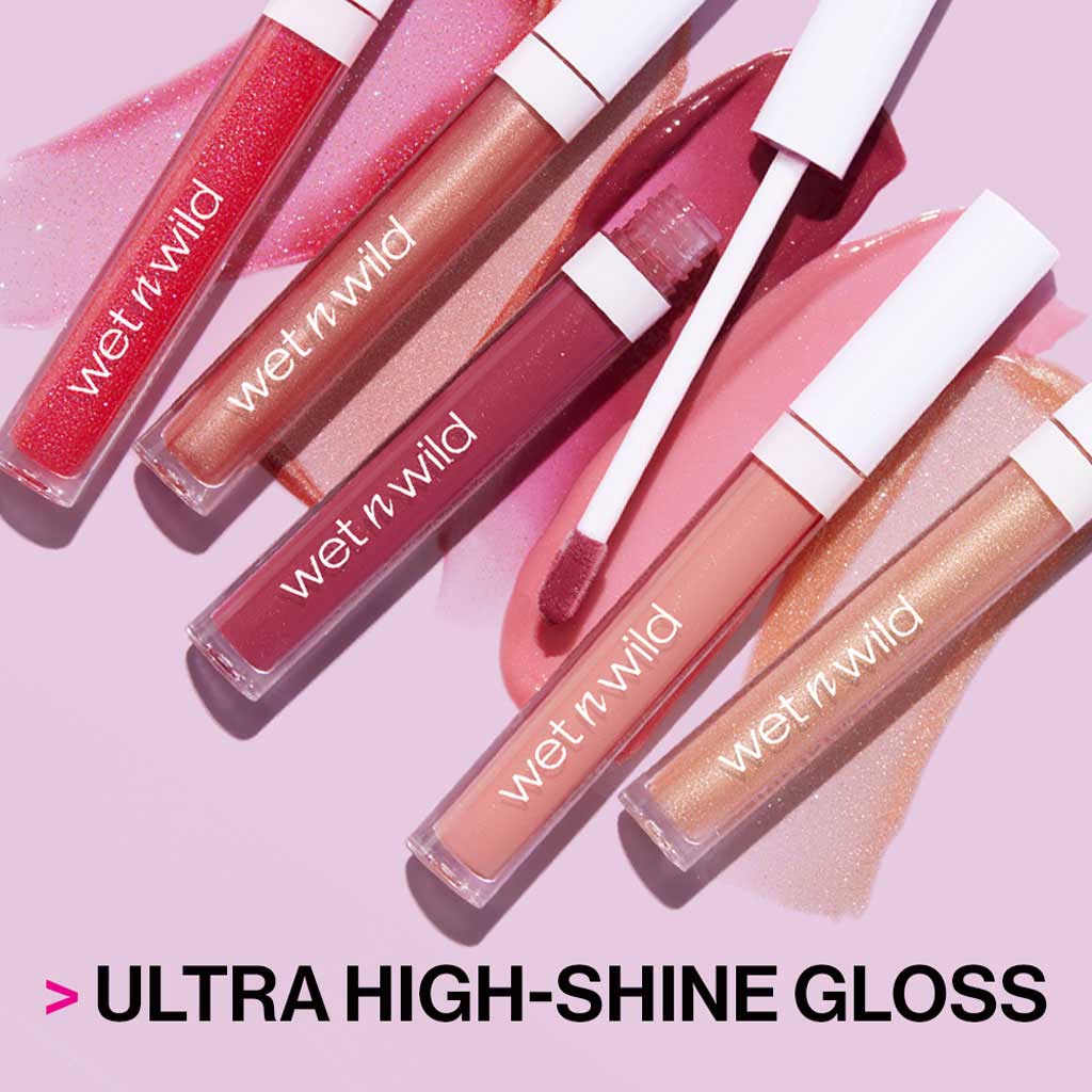 Wet n Wild Mega Slicks Lip Gloss - Snuggle Sesh