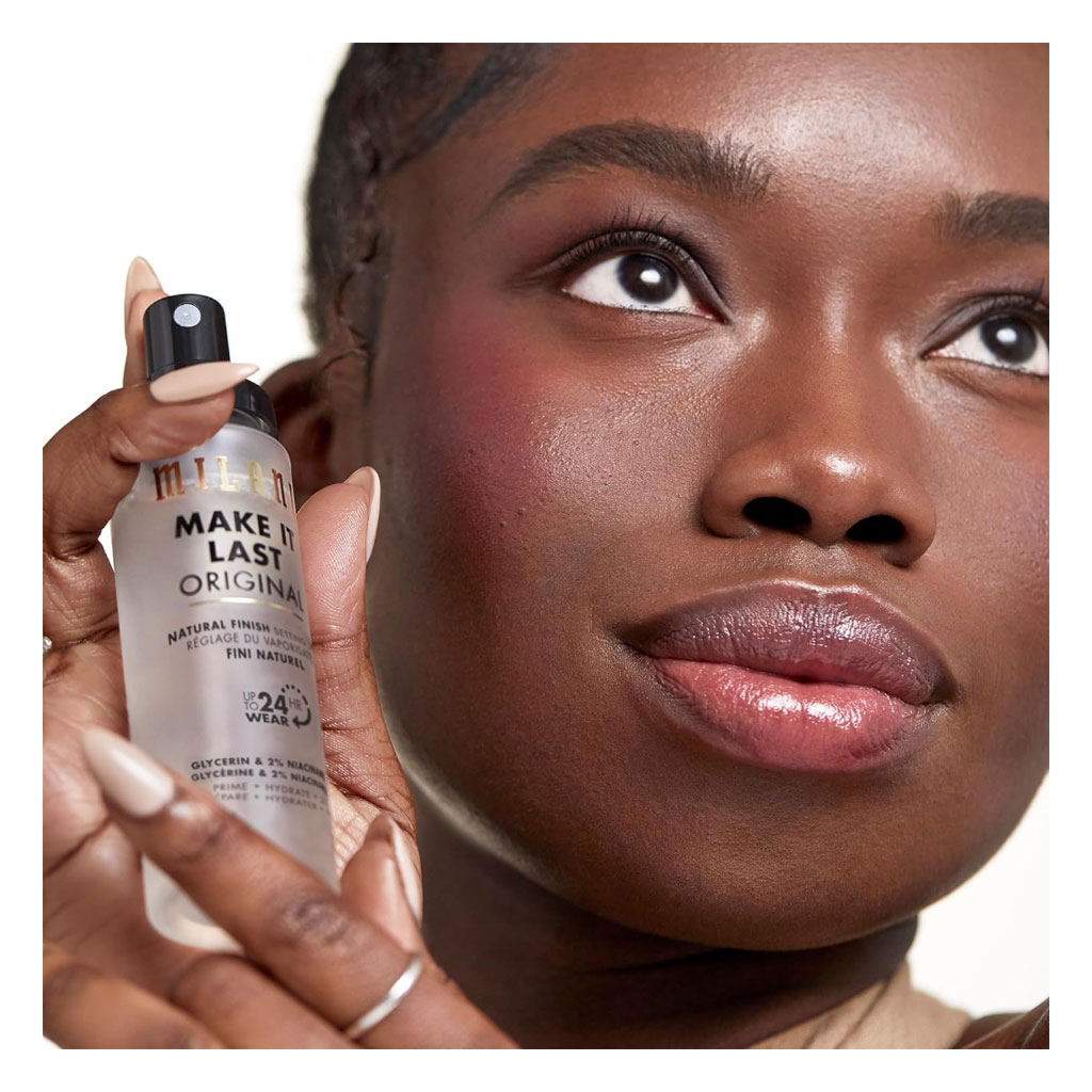Milani Cosmetics Make It Last Original 03 Natural Finish Make Up Setting Spray 60ml