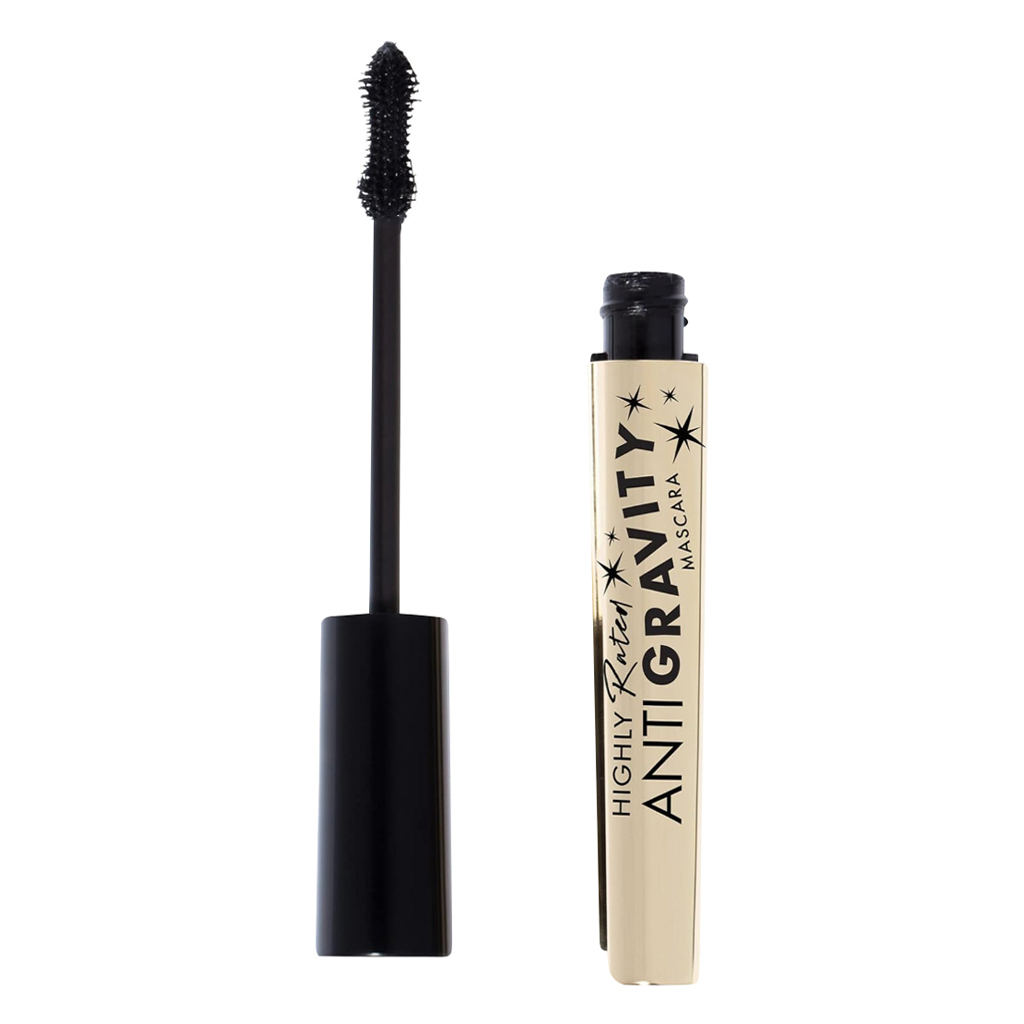 Milani Cosmetics Highly Rated Anti-Gravity Mascara 11.5ml - 115 Intense Black 