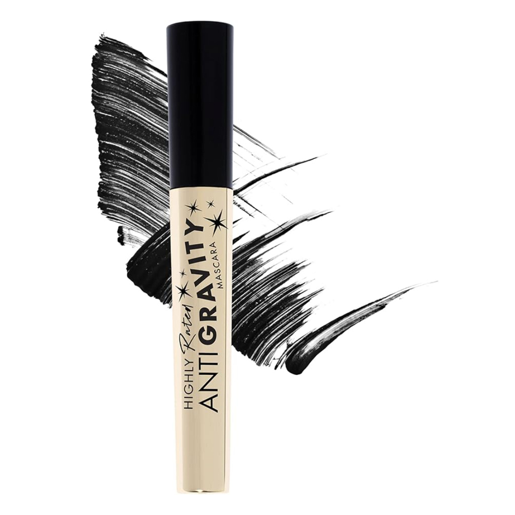 Milani Cosmetics Highly Rated Anti-Gravity Mascara 11.5ml - 115 Intense Black 
