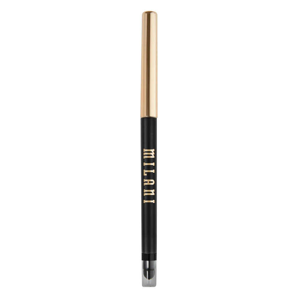 Milani Cosmetics Stay Put Pencil Eyeliner Crayon - 01 After Dark