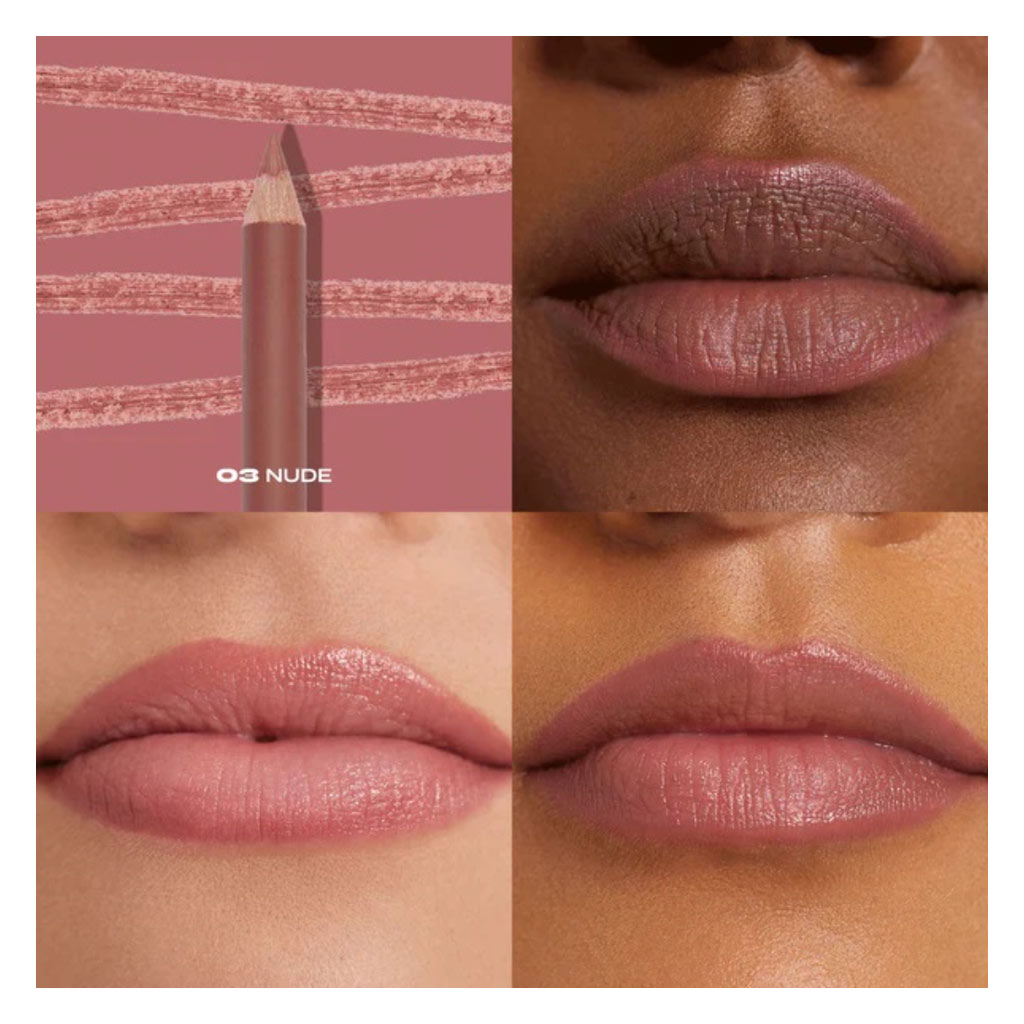 Milani Cosmetics Color Statement Lipliner - 03 Nude