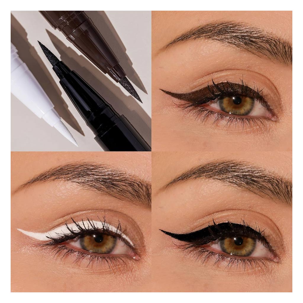 Milani Cosmetics Stay Put The Tank Liquid Eyeliner - 110 Black Noir