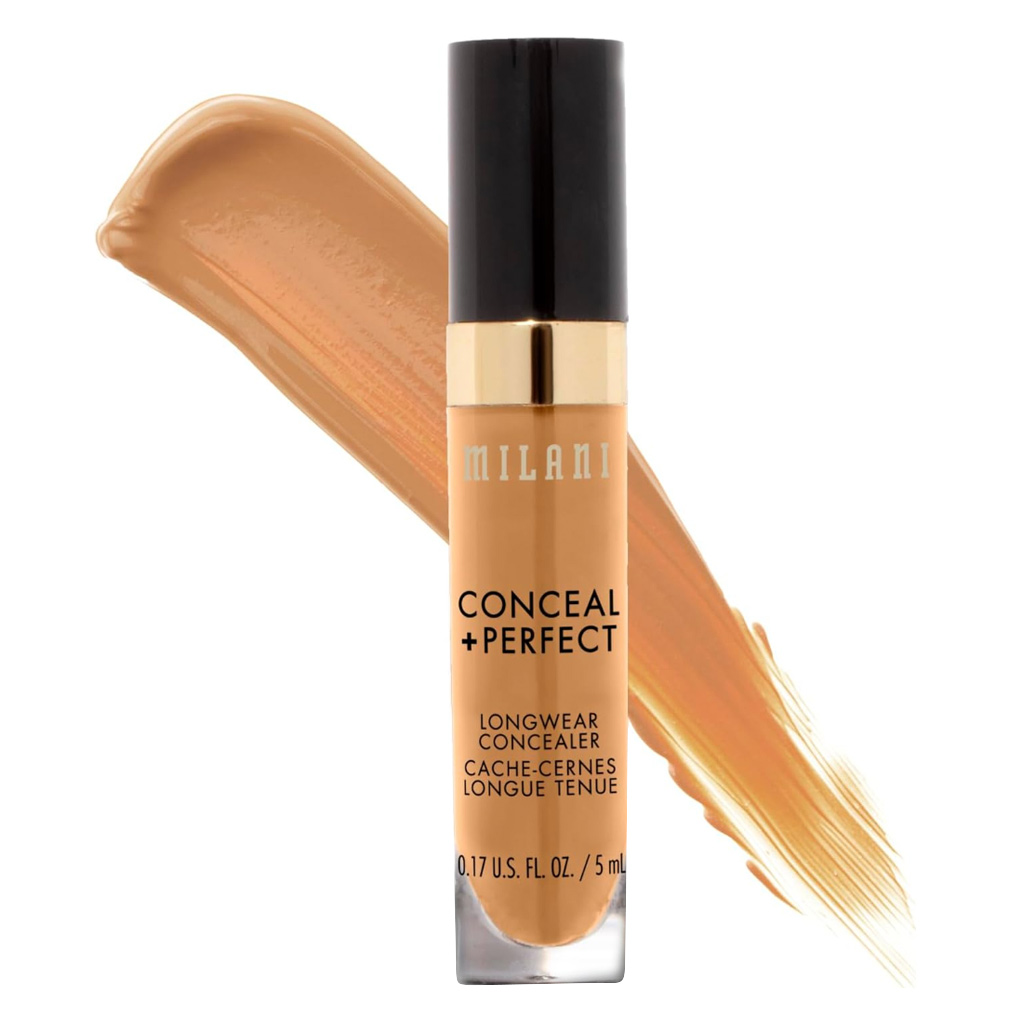 Milani Cosmetics Conceal + Perfect Longwear Concealer 5ml - 150 Natural Sand