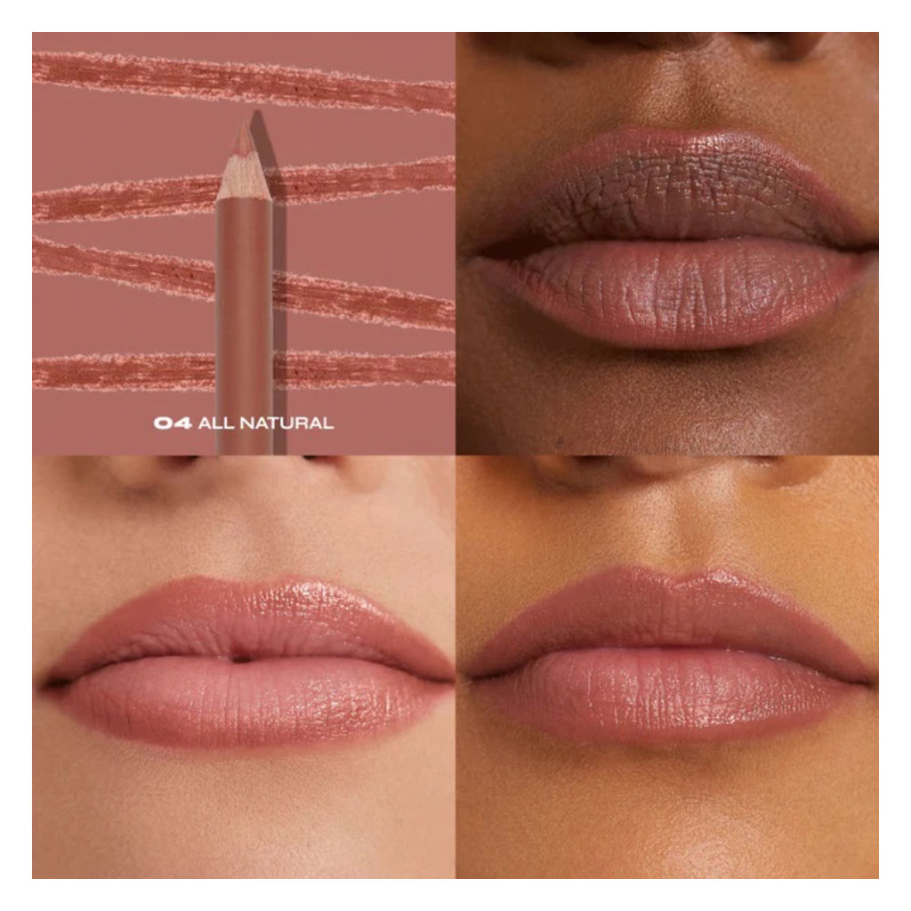 Milani Cosmetics Color Statement Lipliner - 04 All Natural