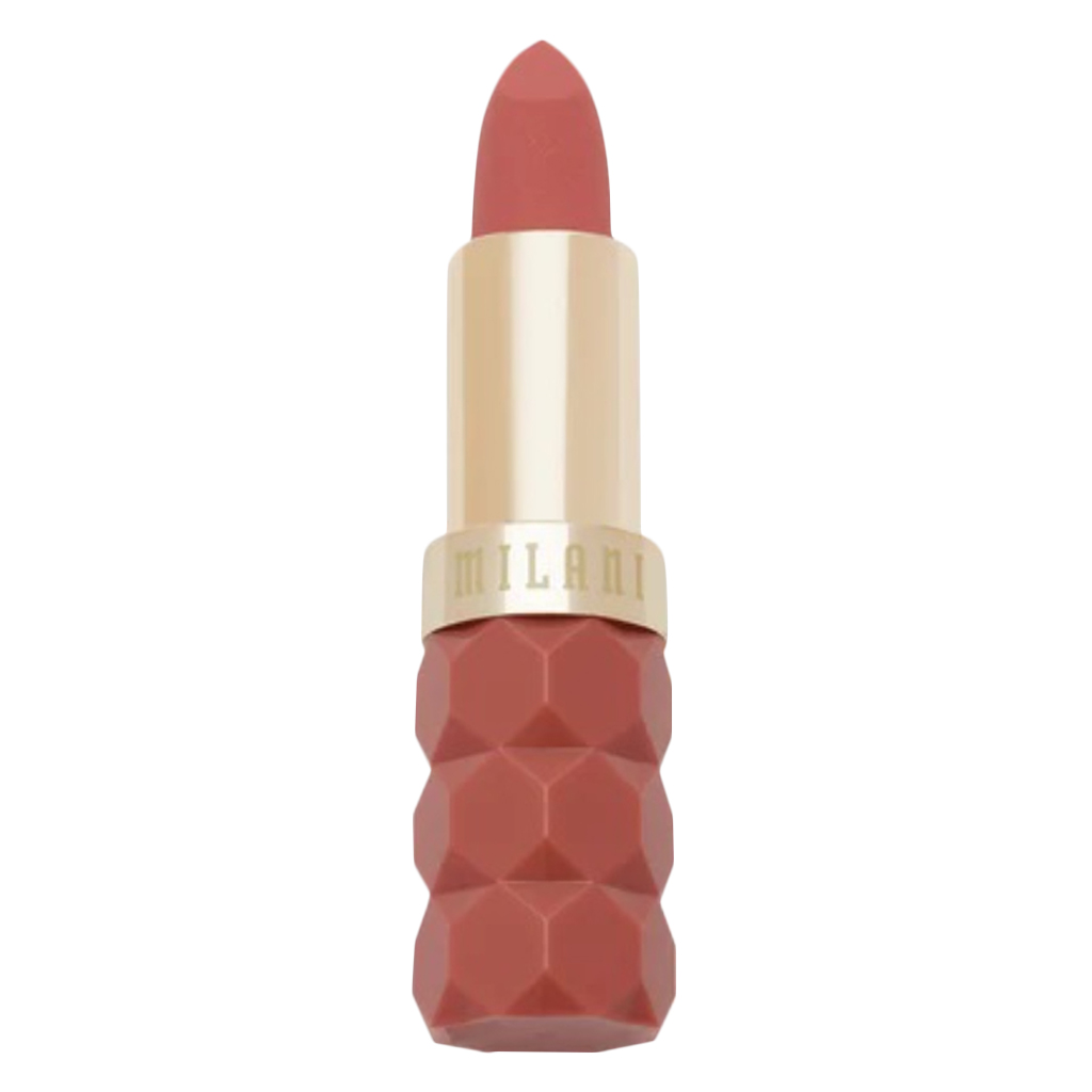 Milani Cosmetics Color Fetish Matte Lipstick, Pink Nude - 430 Secret 