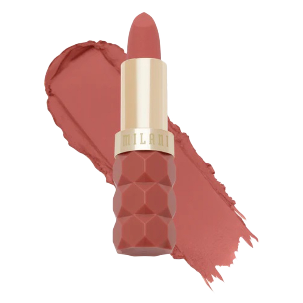 Milani Cosmetics Color Fetish Matte Lipstick, Pink Nude - 430 Secret 