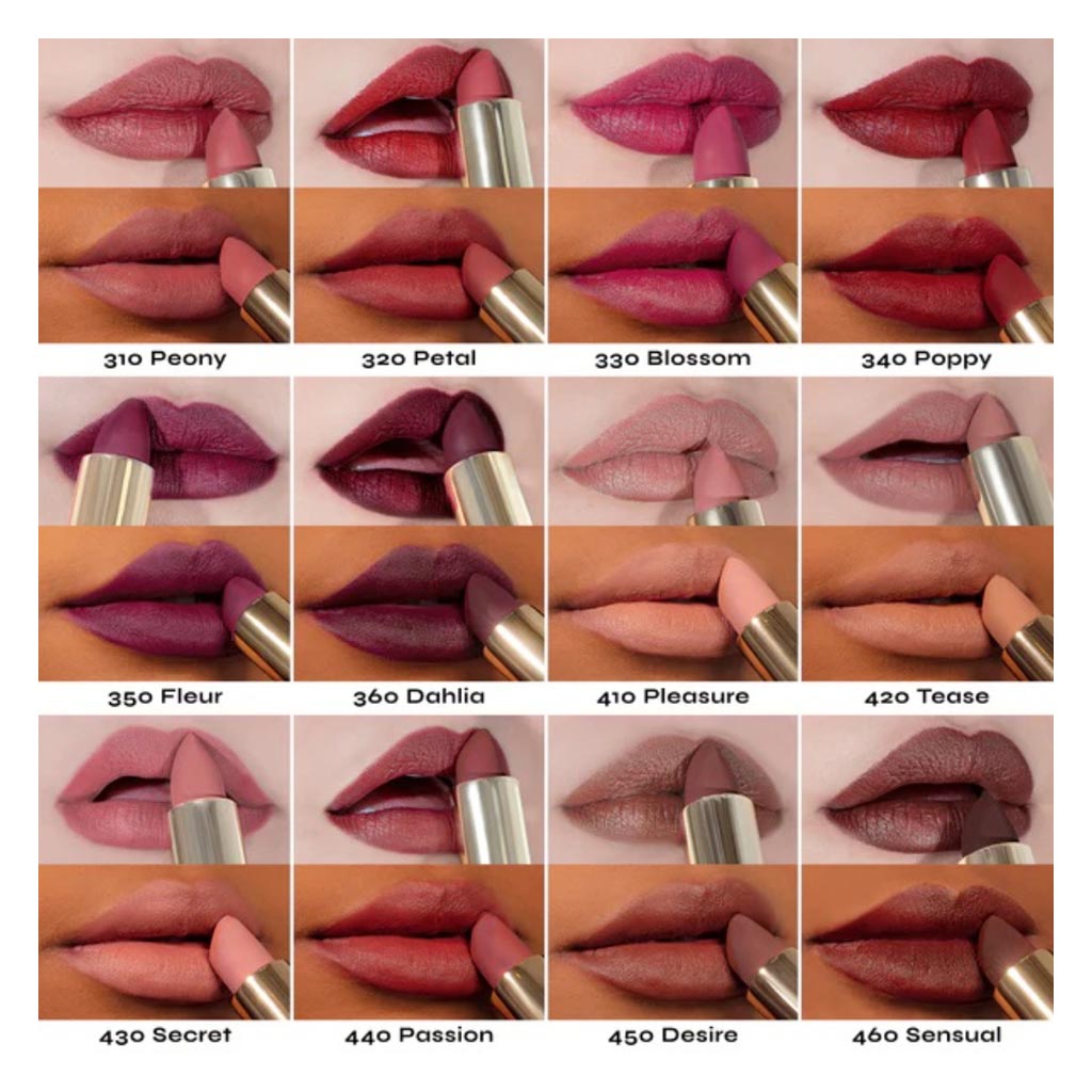 Milani Cosmetics Color Fetish Matte Lipstick, Pink Nude - 430 Secret 