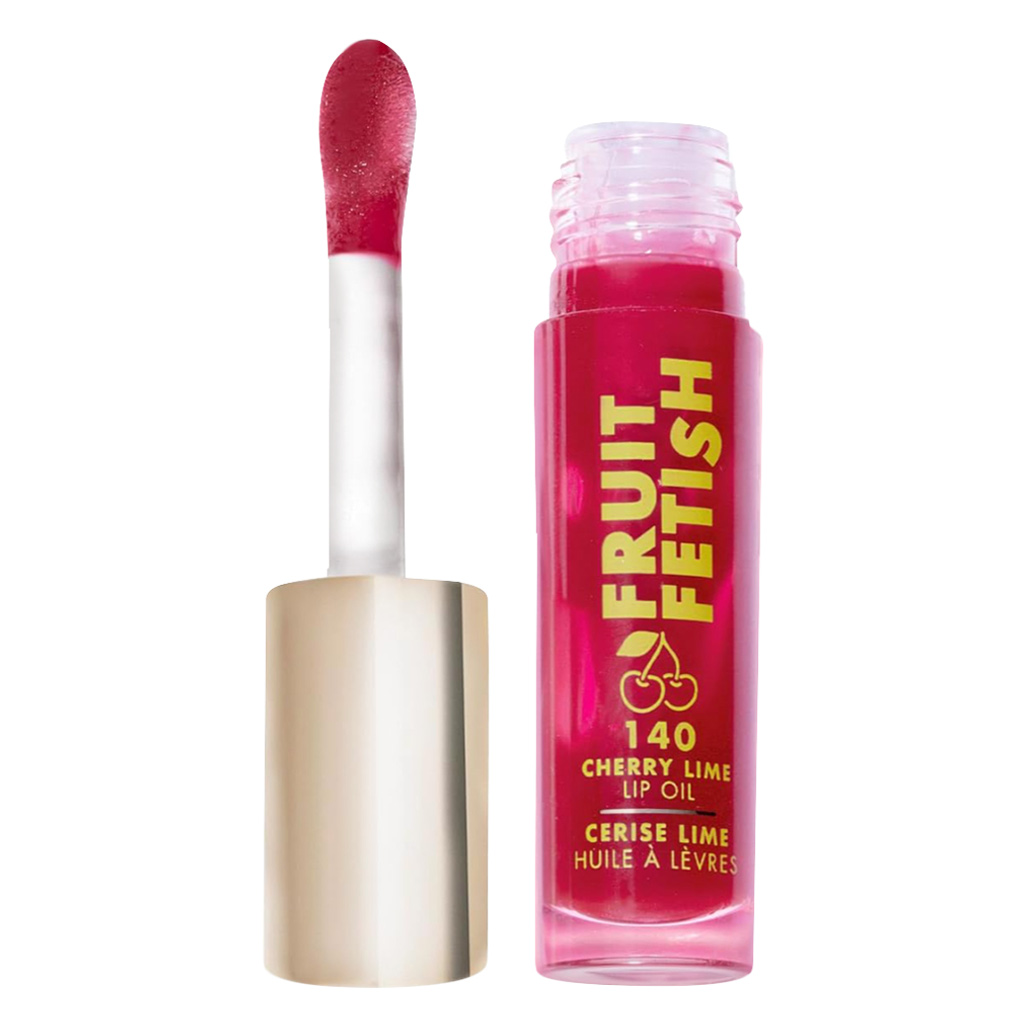 Milani Cosmetics Fruit Fetish Lip Oil 4ml - 140 Cherry Lime