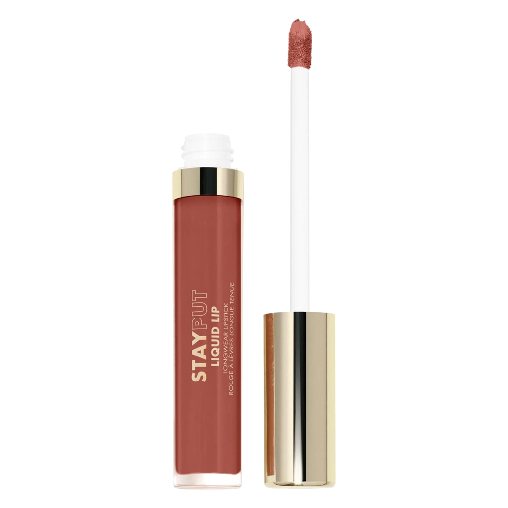 Milani Cosmetics Stay Put Liquid Lip Longwear Lipstick - Vibe