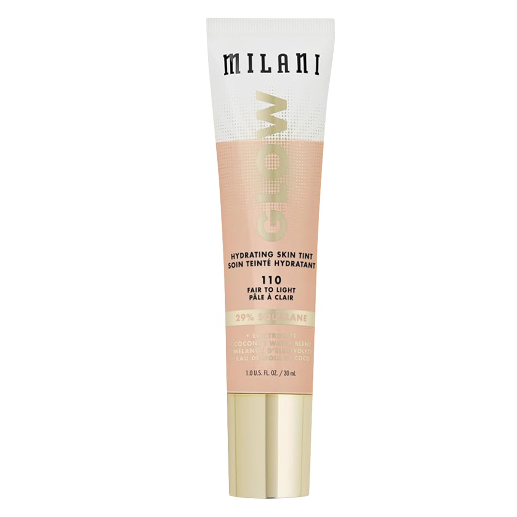 Milani Cosmetics Glow Hydrating Skin Tint 30ml - 110 Translucent 
