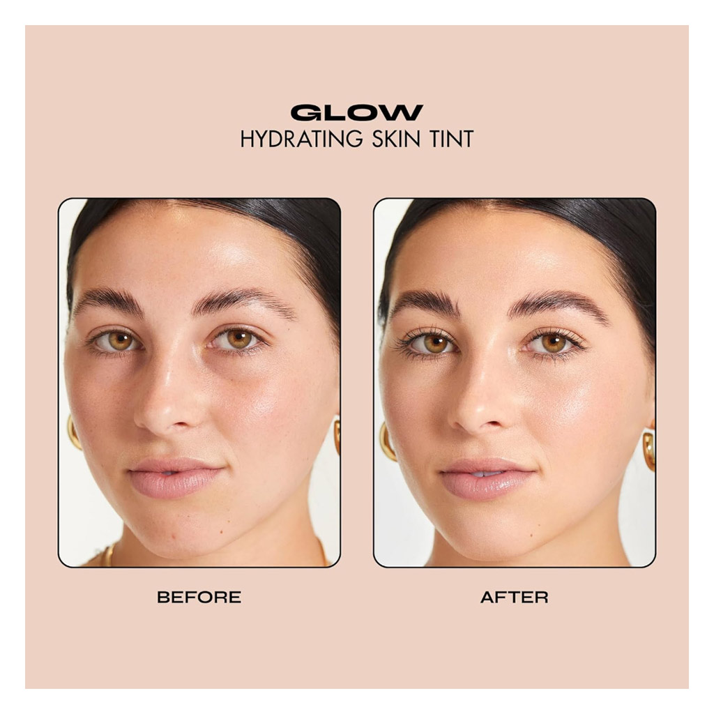 Milani Cosmetics Glow Hydrating Skin Tint 30ml - 110 Translucent 