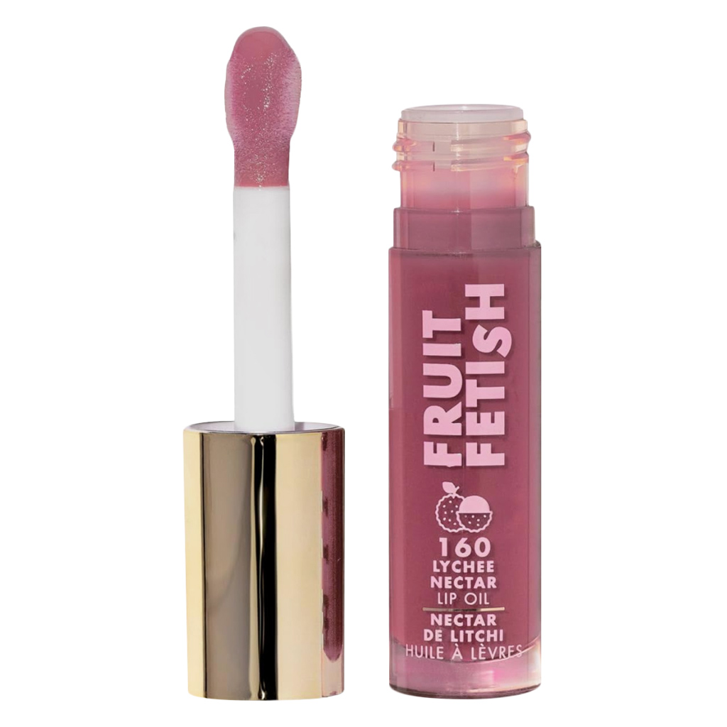 Milani Cosmetics Fruit Fetish Lip Oil 4ml - 160 Lychee Nectar