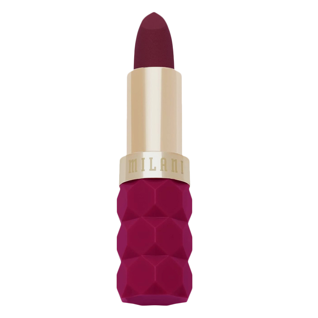 Milani Cosmetics Color Fetish Matt Lipstick, Shade - 350 Fleur