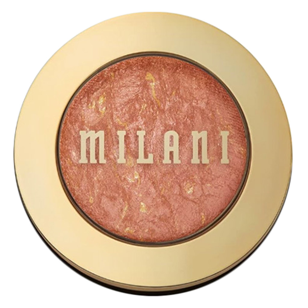 Milani Cosmetics Baked Powder Blush 02 - Rose D'Oro