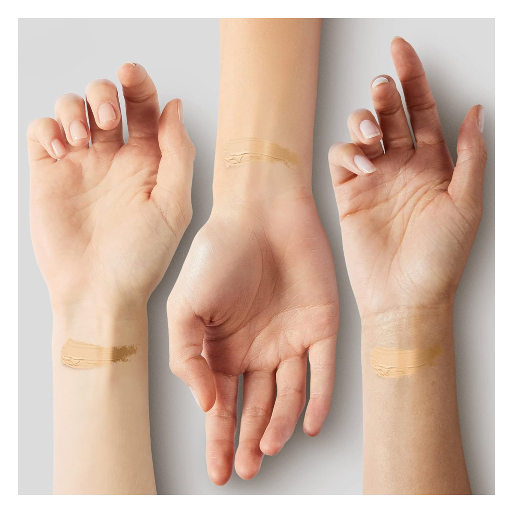 Milani Cosmetics Conceal + Perfect 2-In-1 Foundation & Concealer 30ml - 02 Natural