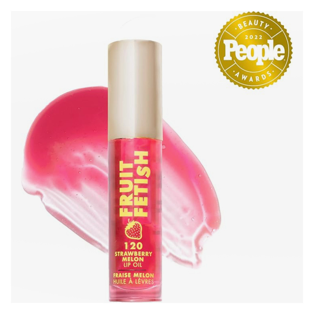 Milani Cosmetics Fruit Fetish Lip Oil 4ml - 120 Strawberry Melon