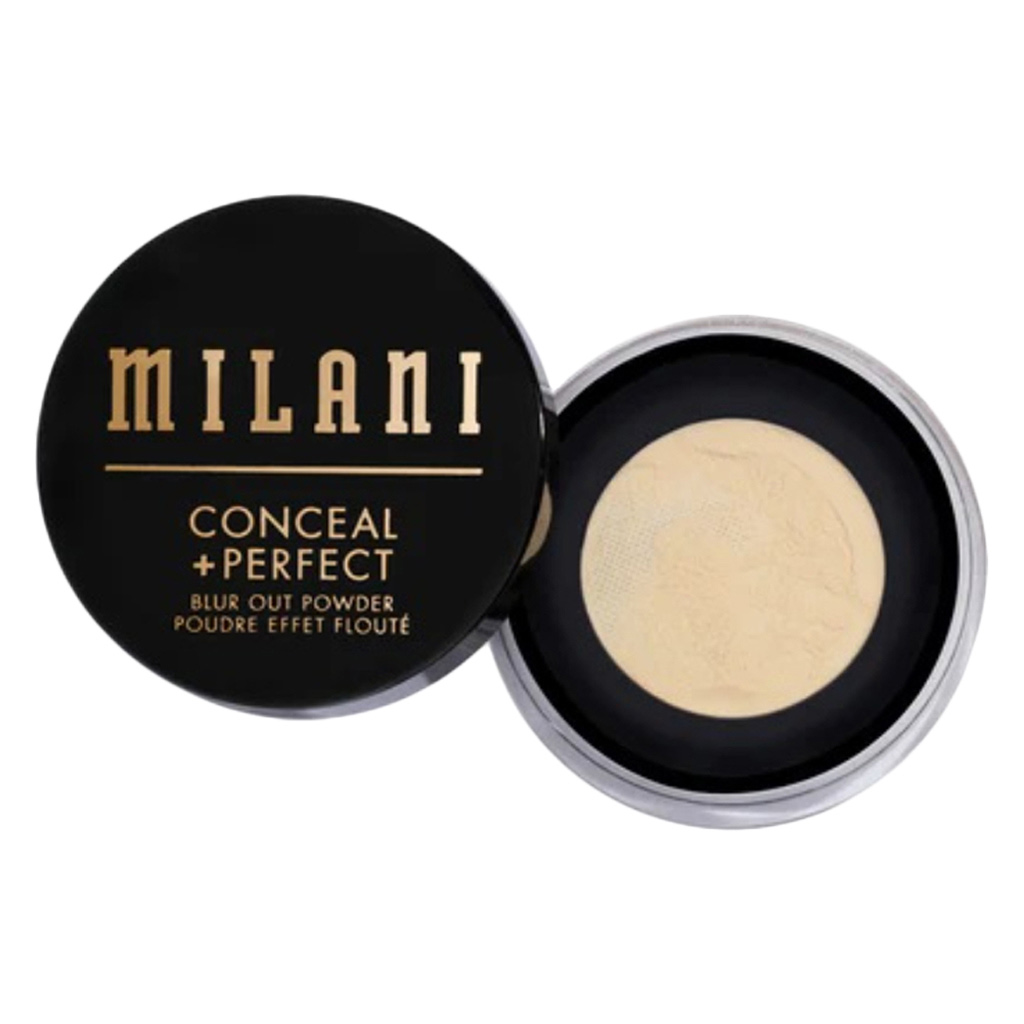 Milani Cosmetics Conceal + Perfect Blur Out Face Powder - 01 Translucent