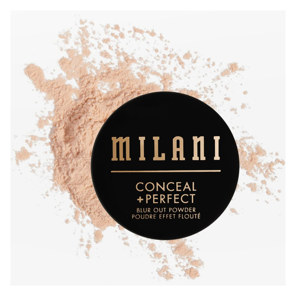 Milani Cosmetics Conceal + Perfect Blur Out Face Powder - 01 Translucent