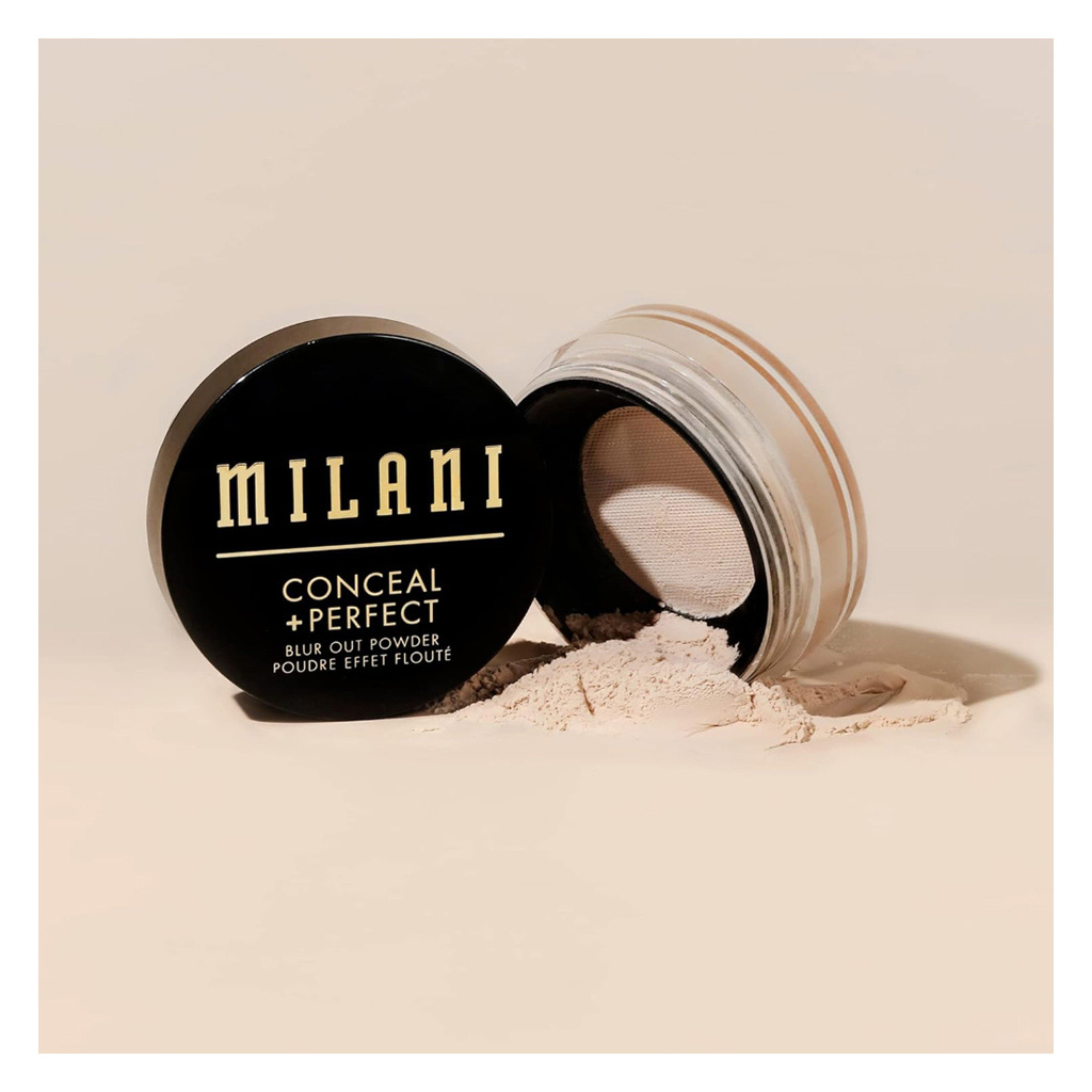 Milani Cosmetics Conceal + Perfect Blur Out Face Powder - 01 Translucent