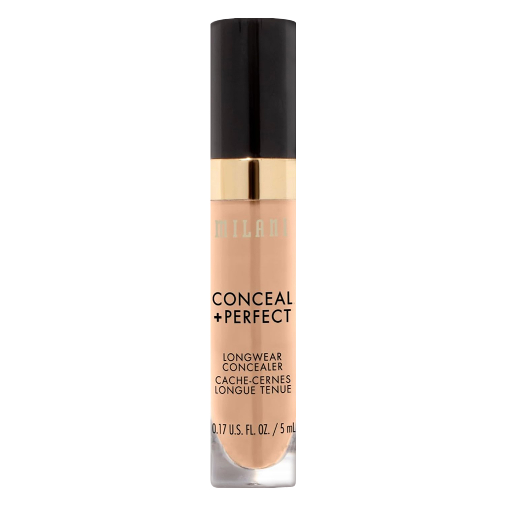 Milani Cosmetics Conceal + Perfect Longwear Concealer 5ml - 135 Medium Beige