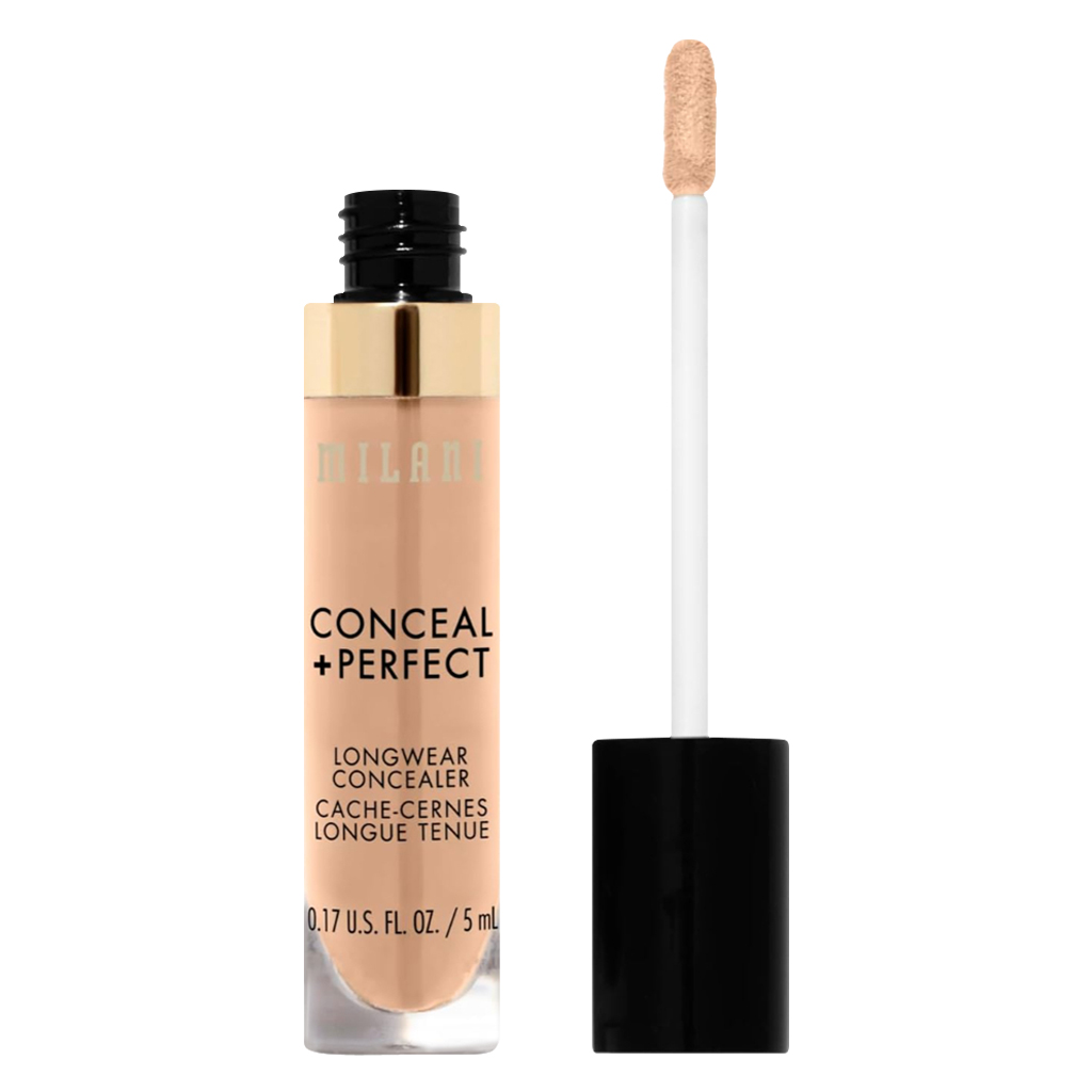 Milani Cosmetics Conceal + Perfect Longwear Concealer 5ml - 135 Medium Beige