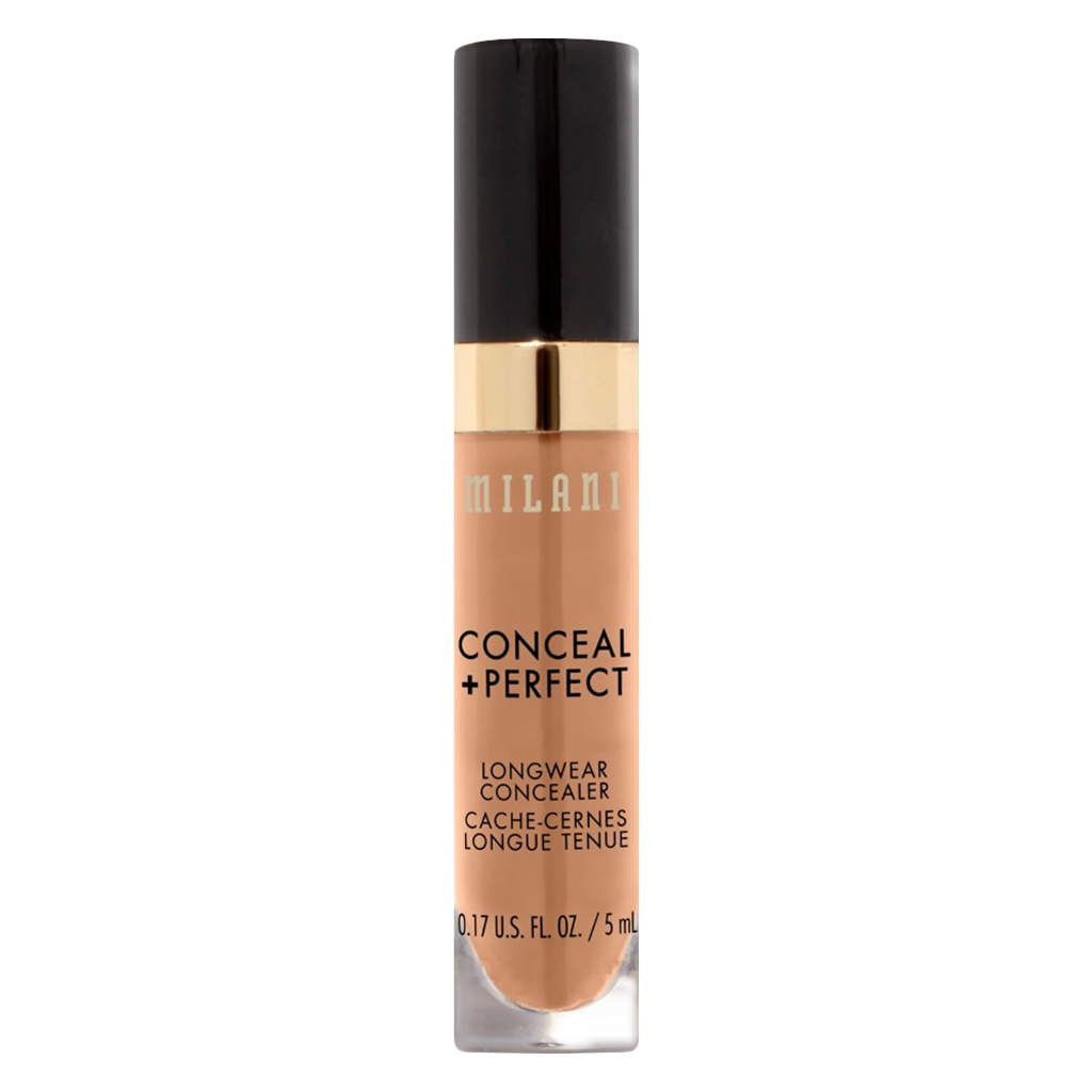 Milani Cosmetics Conceal + Perfect Longwear Concealer 5ml - 140 Pure Beige