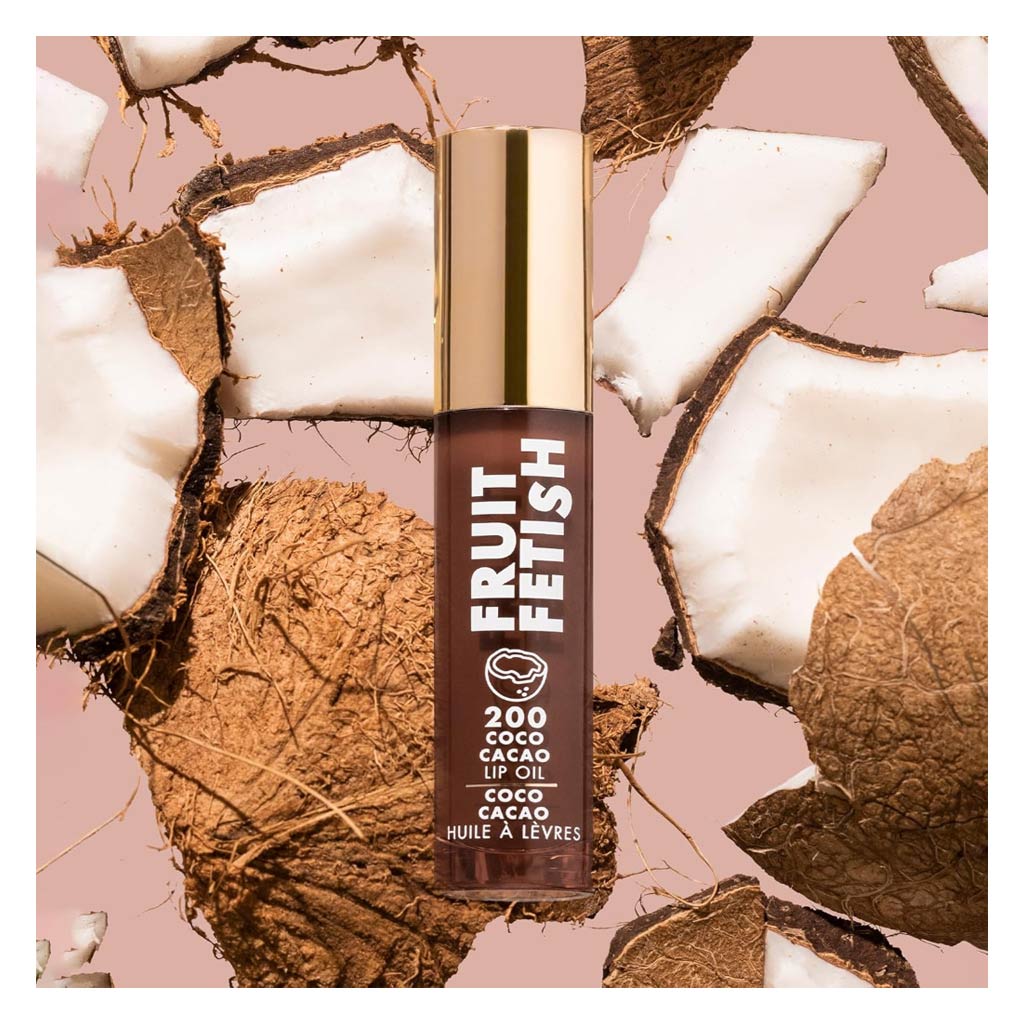 Milani Cosmetics Fruit Fetish Lip Oil 4ml - 200 Coco Cacao