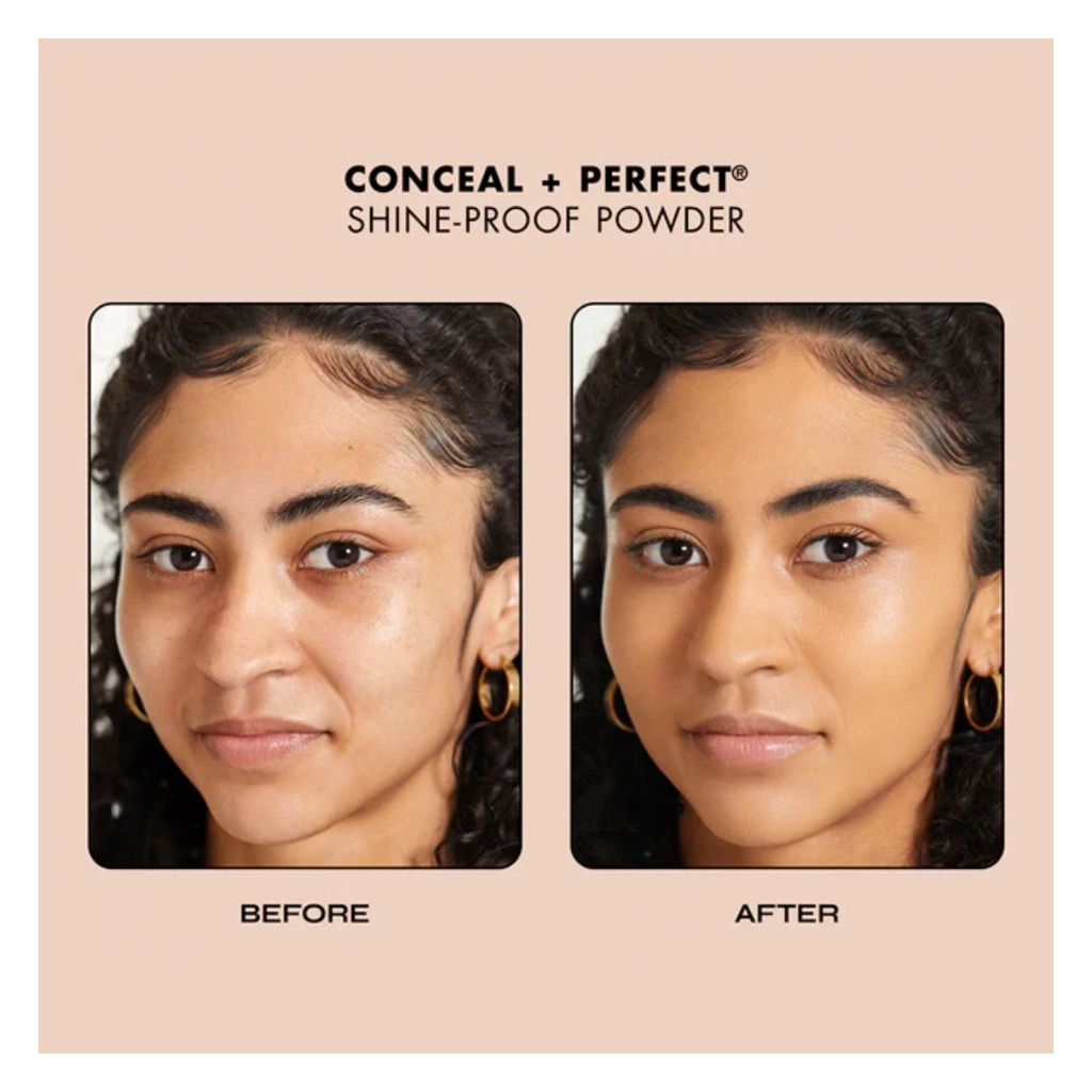 Milani Cosmetics Conceal + Perfect Shine Proof Foundation Powder 06 - Beige