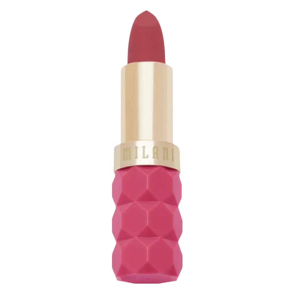Milani Cosmetics Color Fetish Matte Lipstick, Shade - 320 Petal 