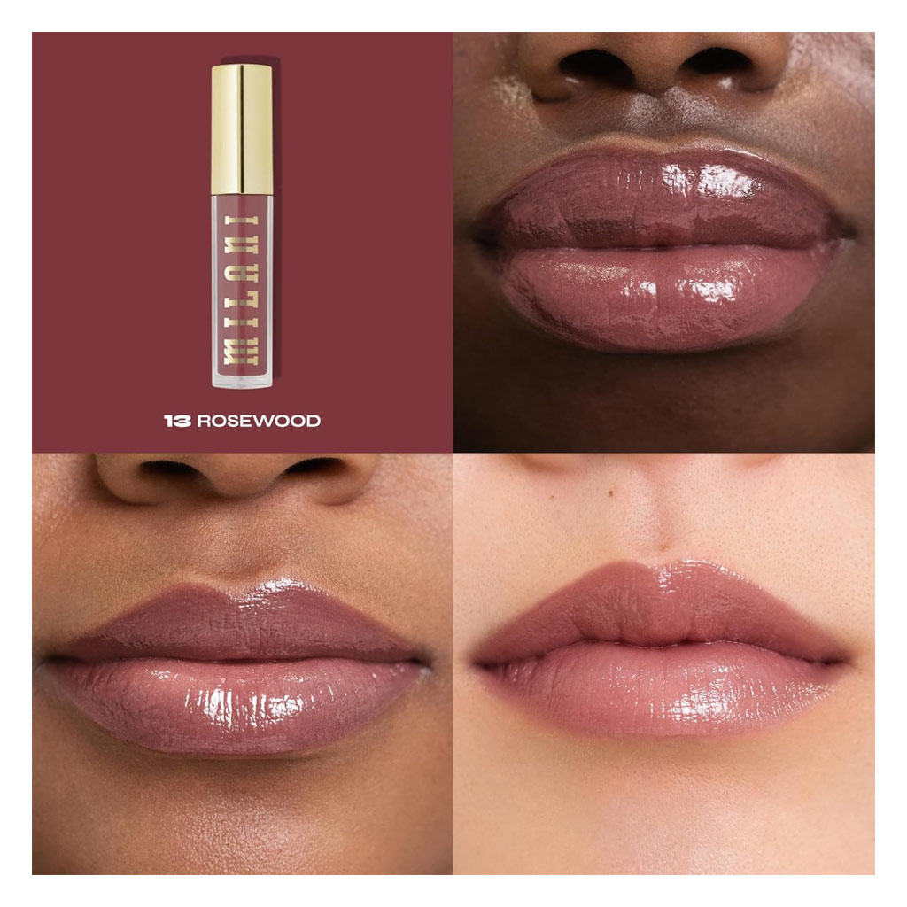 Milani Cosmetics Keep It Full Nourishing Lip Plumper - 13 Rosewood