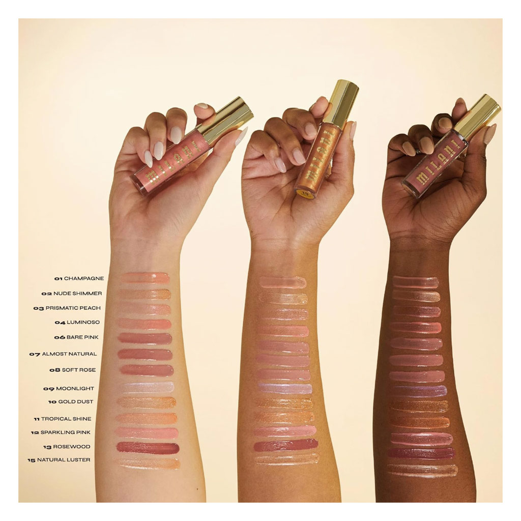 Milani Cosmetics Keep It Full Nourishing Lip Plumper - 13 Rosewood