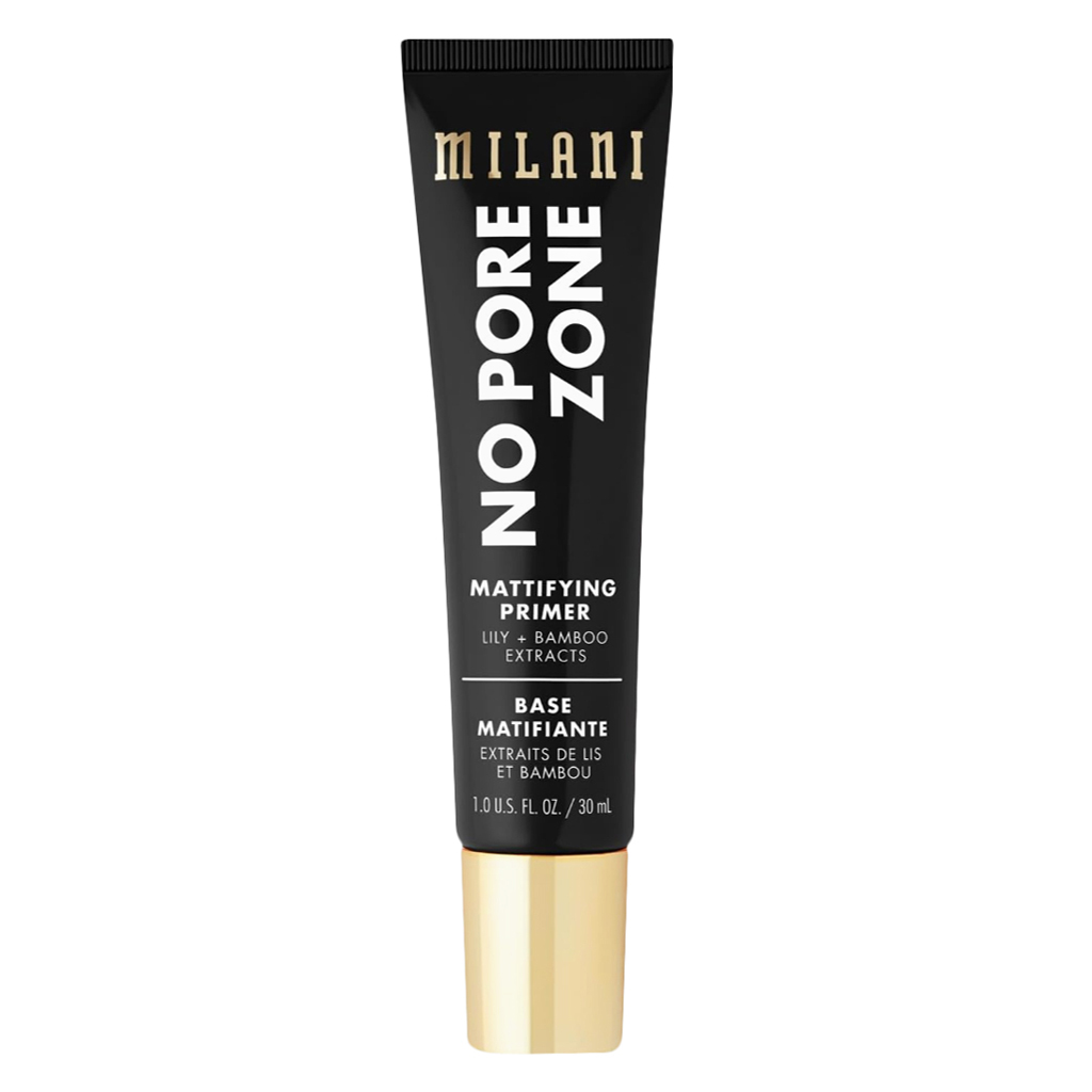 Milani Cosmetics No Pore Zone Mattifying Primer 30ml