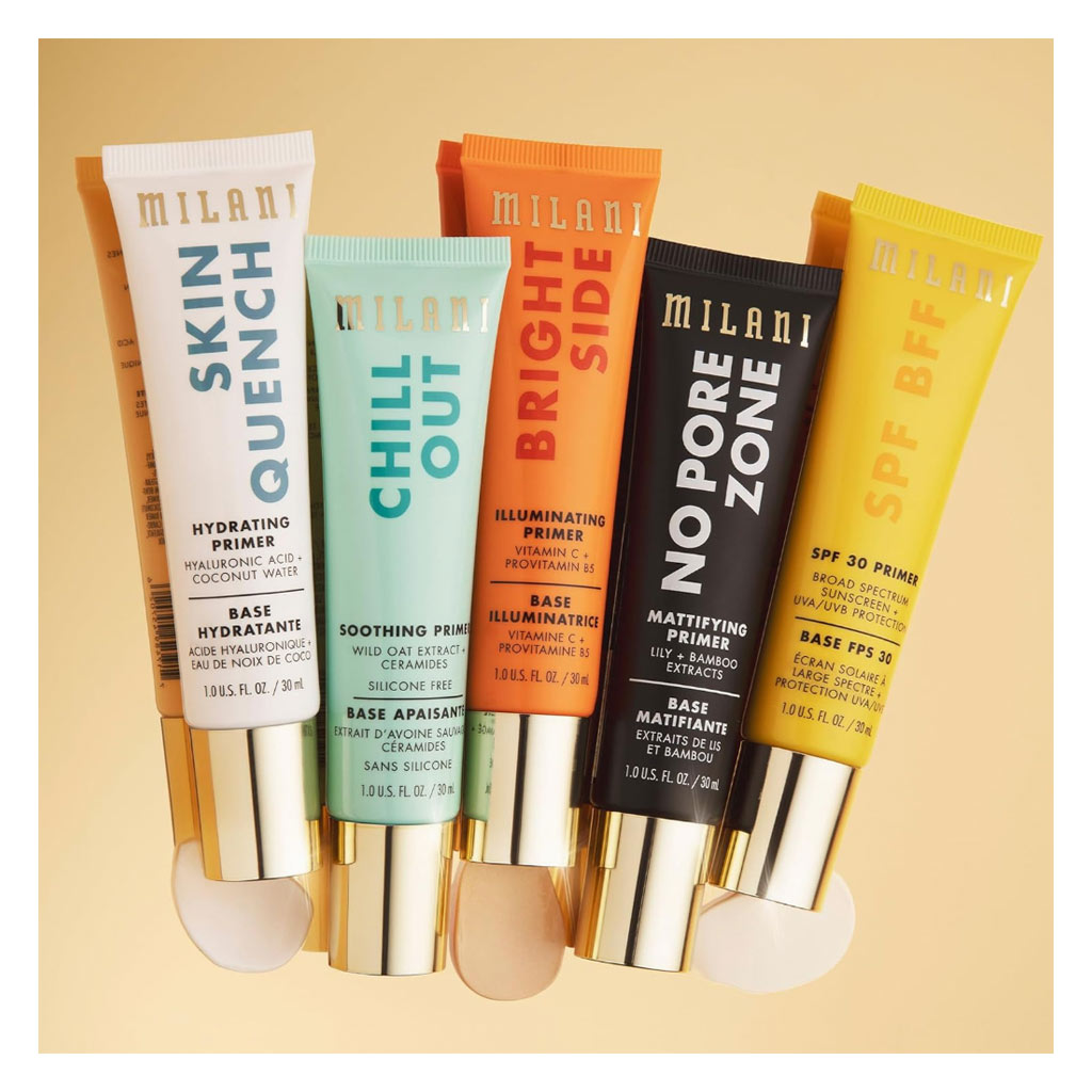 Milani Cosmetics No Pore Zone Mattifying Primer 30ml