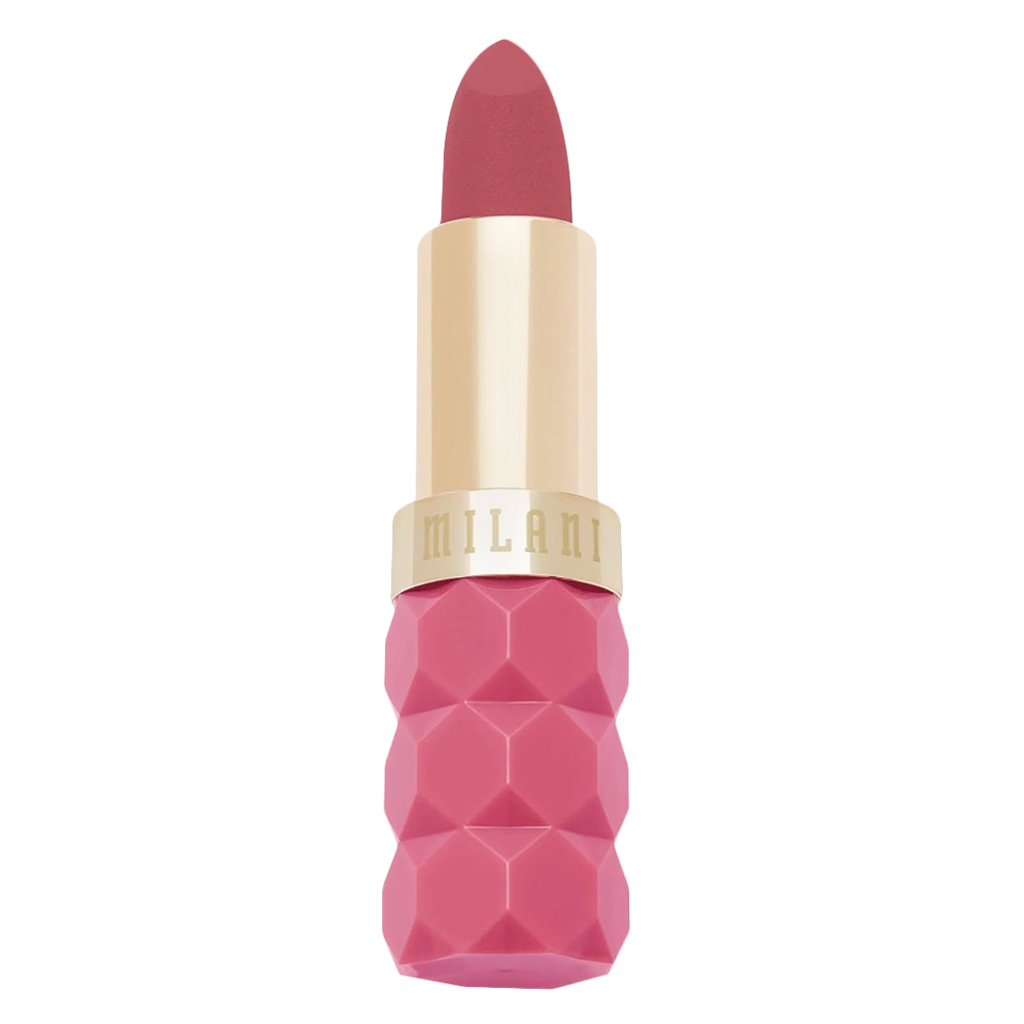Milani Cosmetics Color Fetish Matte Lipstick, Shade - 310 Peony