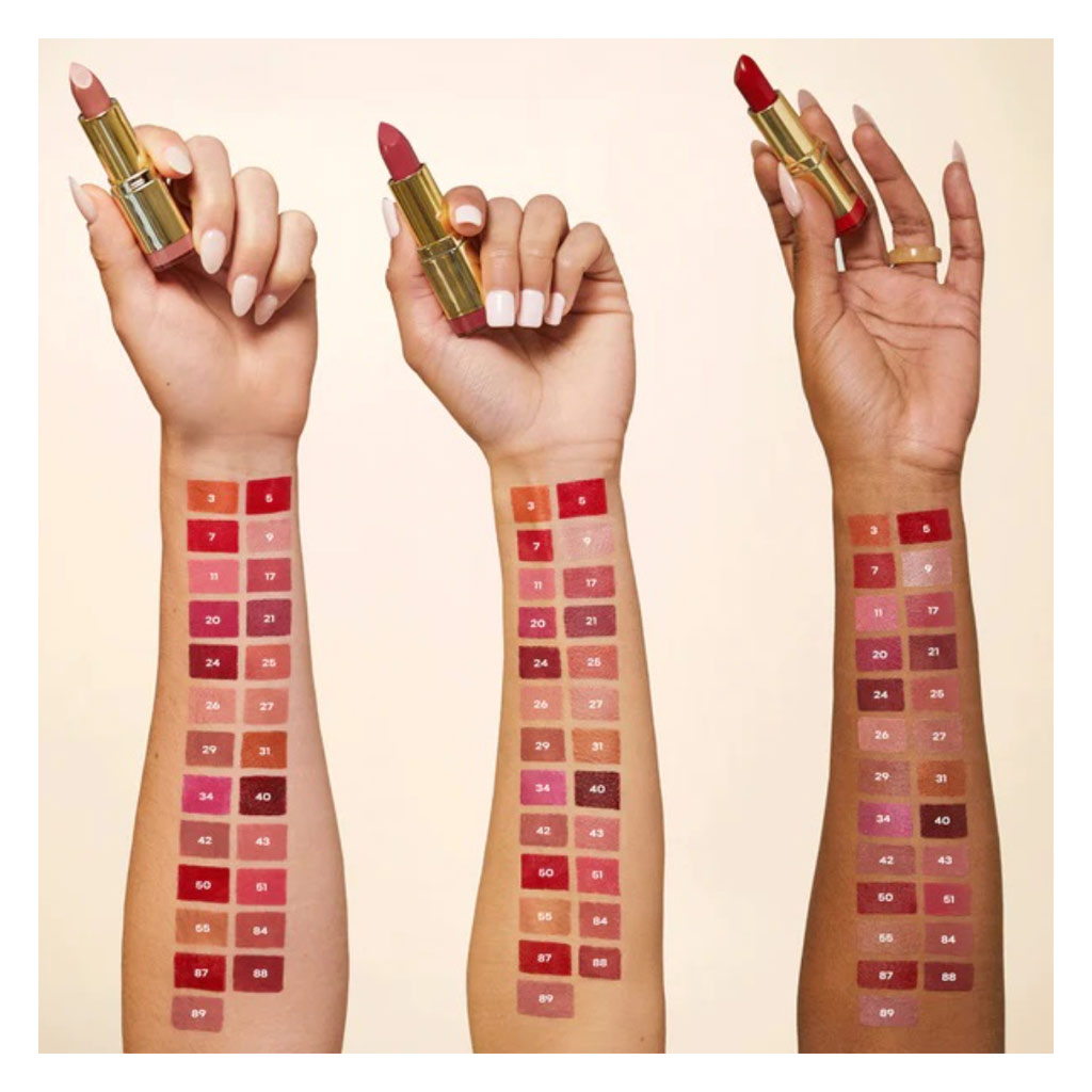 Milani Cosmetics Color Statement Lipstick - 17 Plumrose