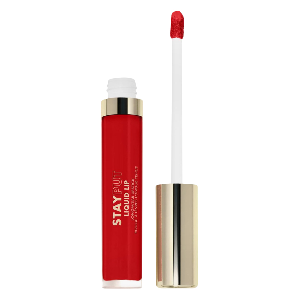 Milani Cosmetics Stay Put Liquid Lip Longwear Lipstick - 210 Red Flag