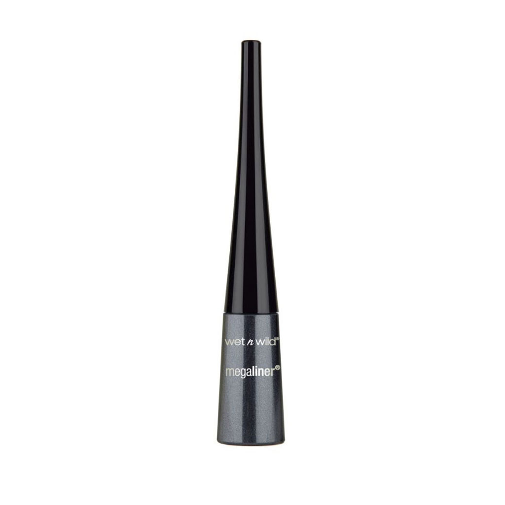 Wet n Wild Megaliner Liquid Eyeliner - Black