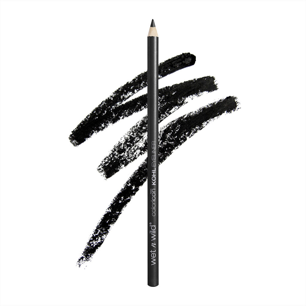 Wet n Wild Color Icon Kohl Eyeliner Pencil - Baby's Got Black