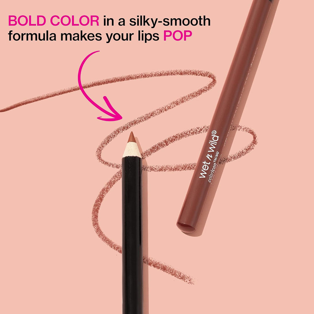 Wet n Wild Color Icon Lip Liner - Plumberry